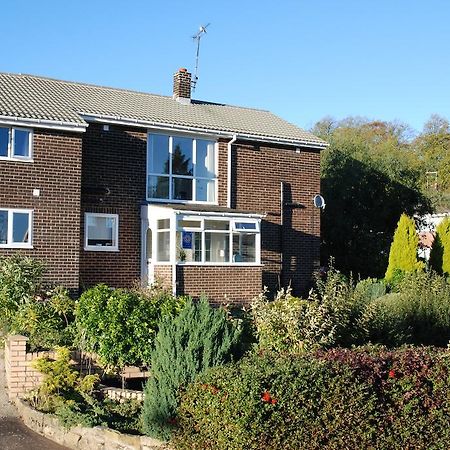 4T4 Bed And Breakfast Alnwick Eksteriør billede