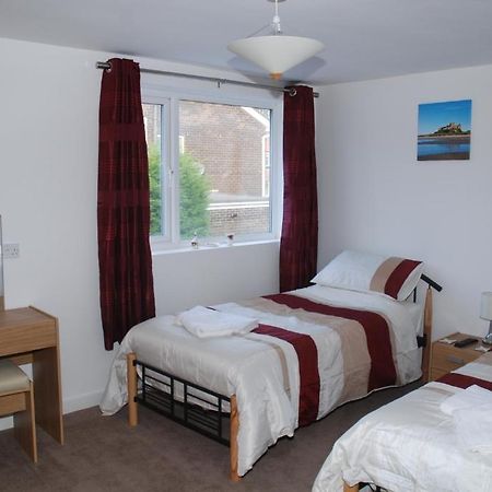 4T4 Bed And Breakfast Alnwick Værelse billede