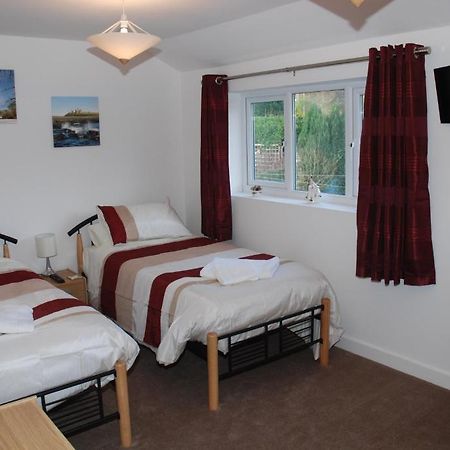4T4 Bed And Breakfast Alnwick Værelse billede