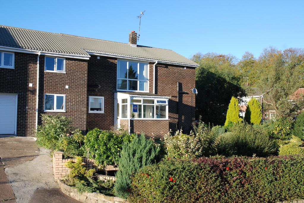 4T4 Bed And Breakfast Alnwick Eksteriør billede