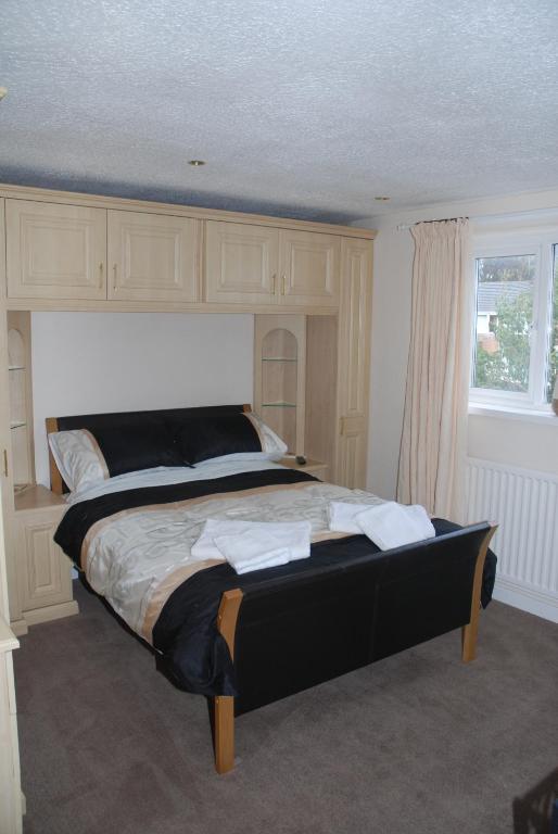 4T4 Bed And Breakfast Alnwick Værelse billede