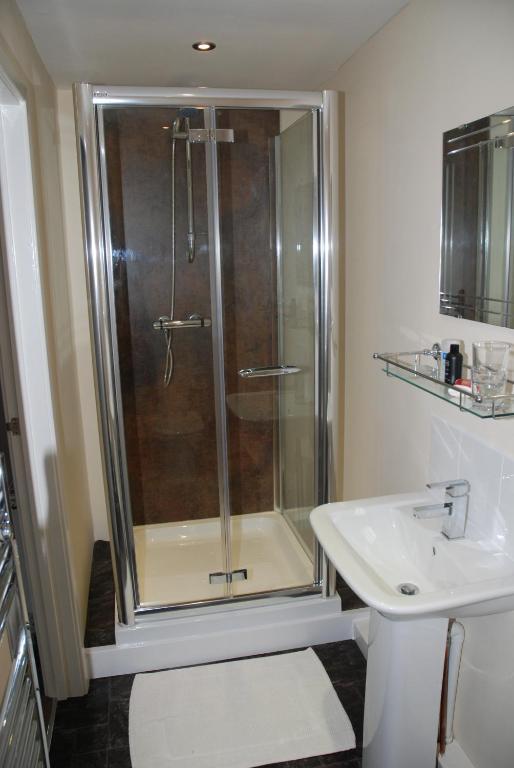 4T4 Bed And Breakfast Alnwick Værelse billede