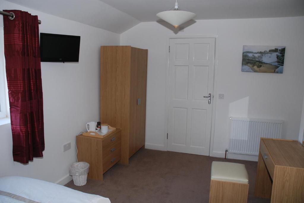 4T4 Bed And Breakfast Alnwick Værelse billede
