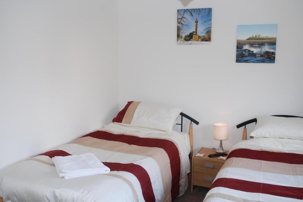 4T4 Bed And Breakfast Alnwick Værelse billede
