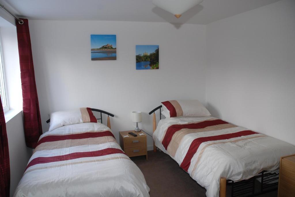 4T4 Bed And Breakfast Alnwick Værelse billede